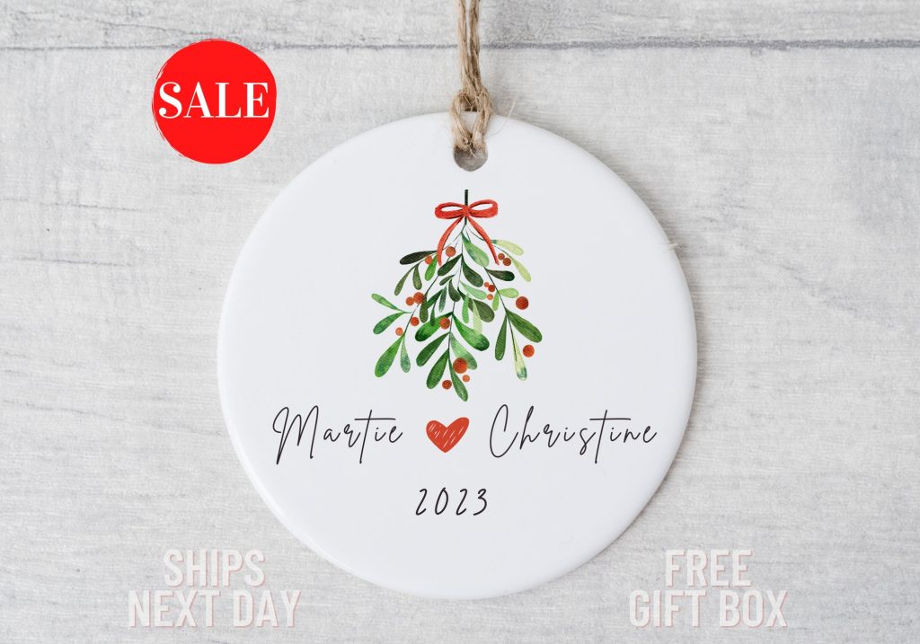 - Personalized Ornaments Store