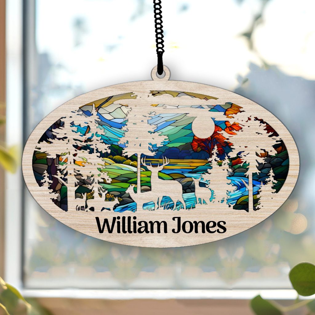 - Personalized Ornaments Store