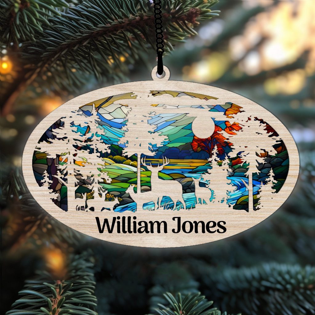 - Personalized Ornaments Store