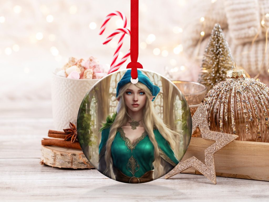 - Personalized Ornaments Store