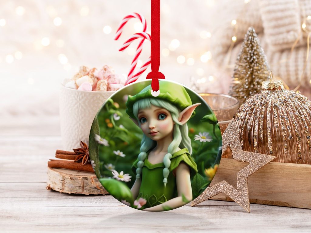 - Personalized Ornaments Store