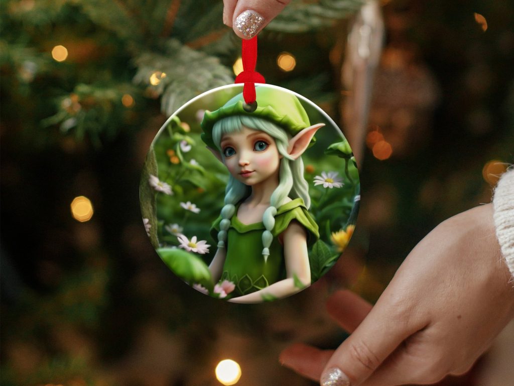 - Personalized Ornaments Store