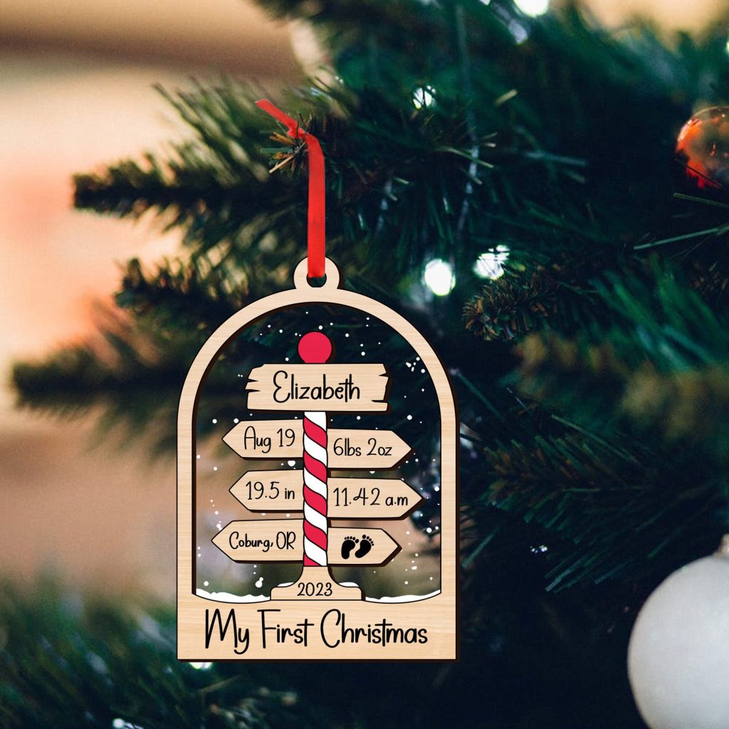 - Personalized Ornaments Store