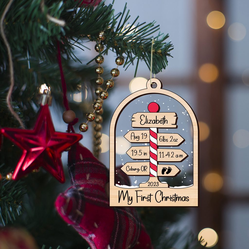 - Personalized Ornaments Store