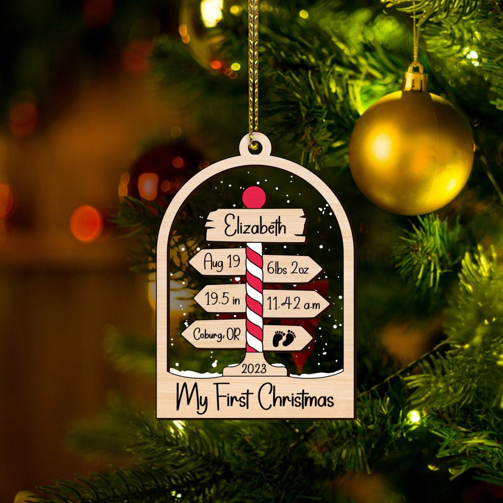 - Personalized Ornaments Store