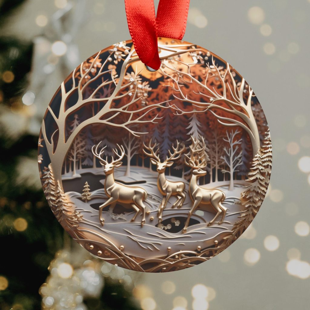 - Personalized Ornaments Store