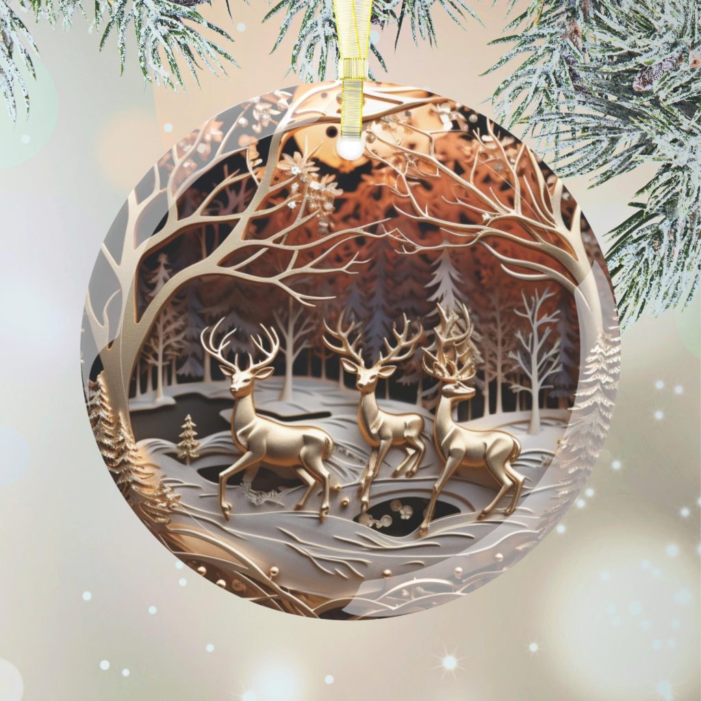 - Personalized Ornaments Store