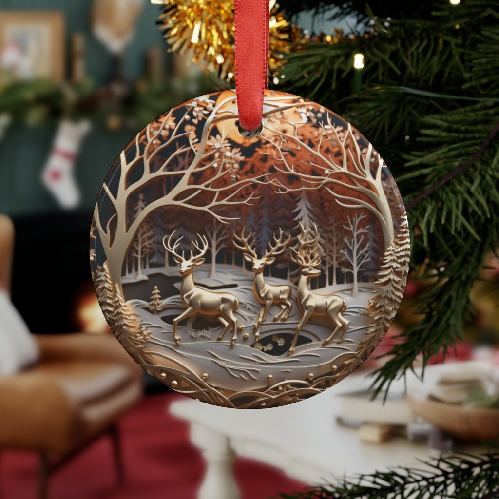 - Personalized Ornaments Store