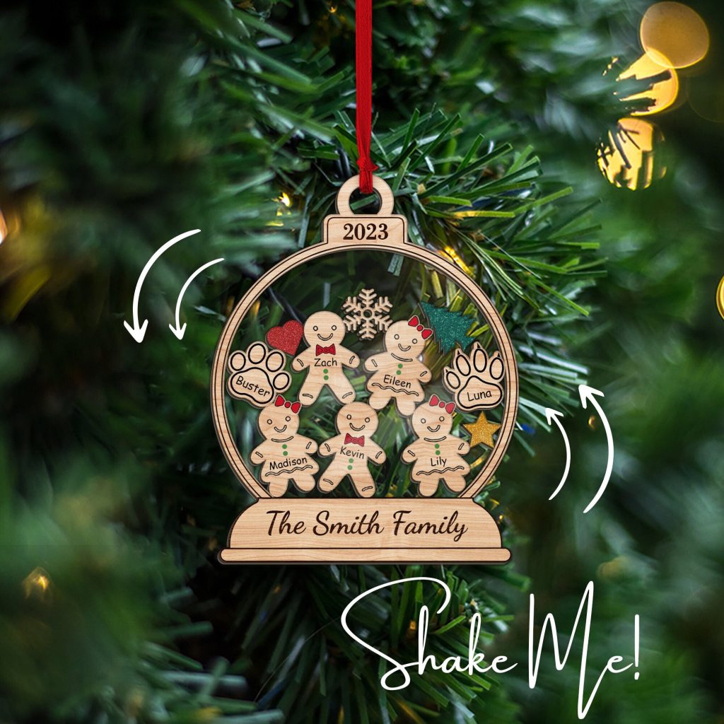 - Personalized Ornaments Store