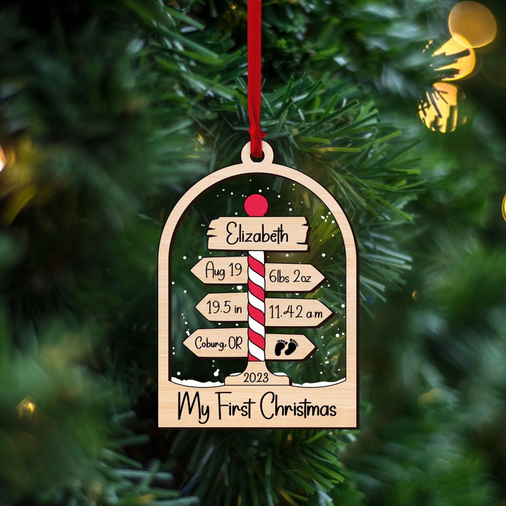 - Personalized Ornaments Store