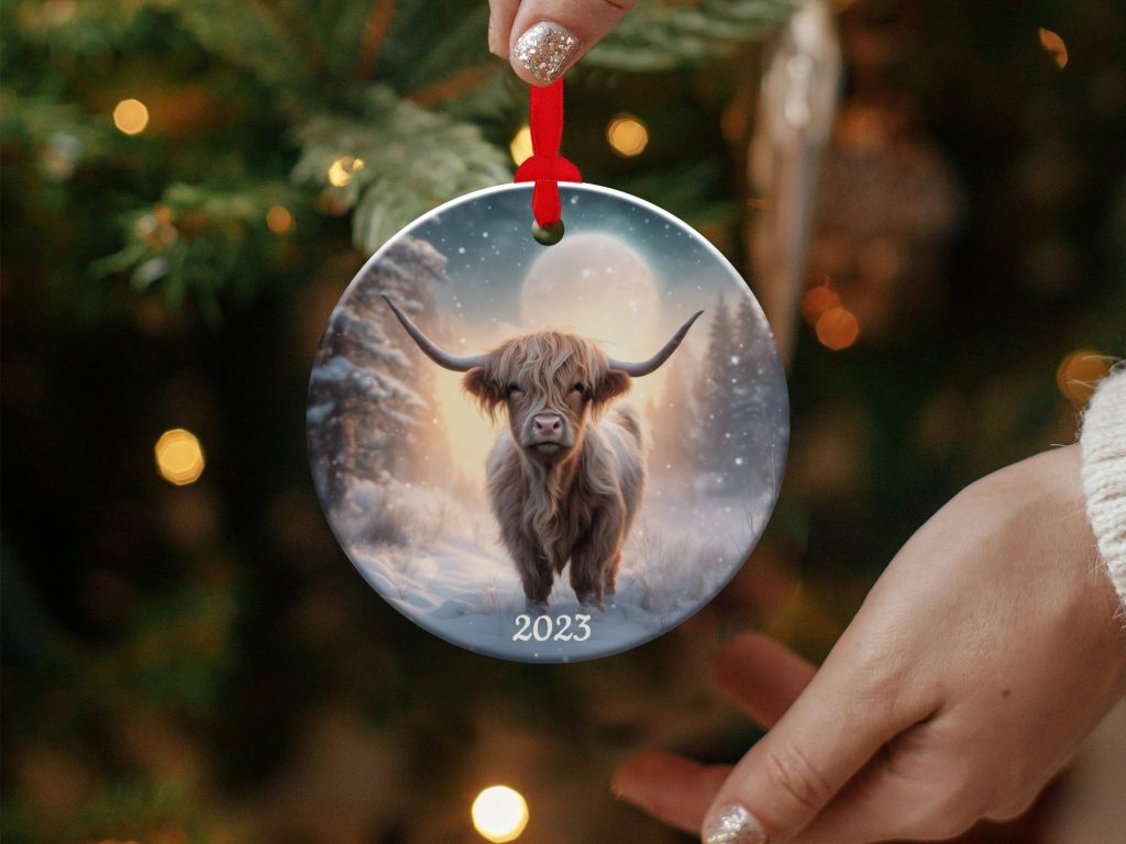 - Personalized Ornaments Store