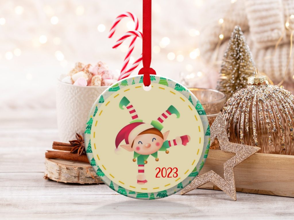 - Personalized Ornaments Store