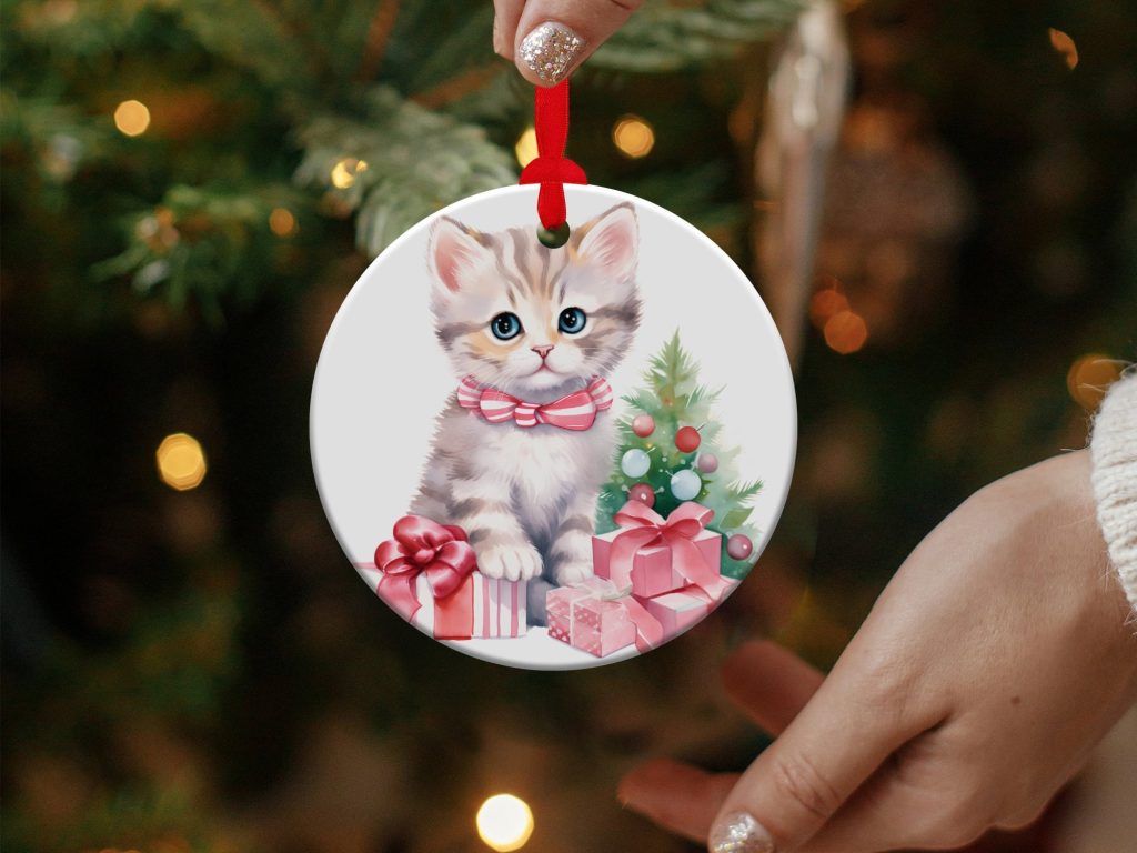 - Personalized Ornaments Store