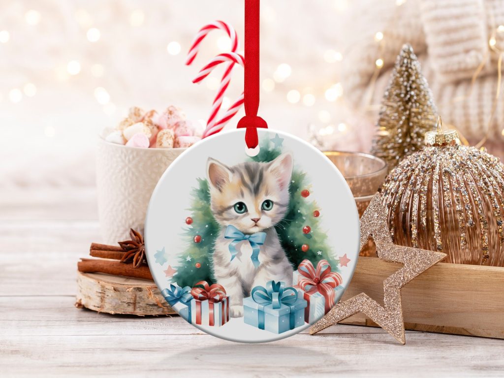 - Personalized Ornaments Store