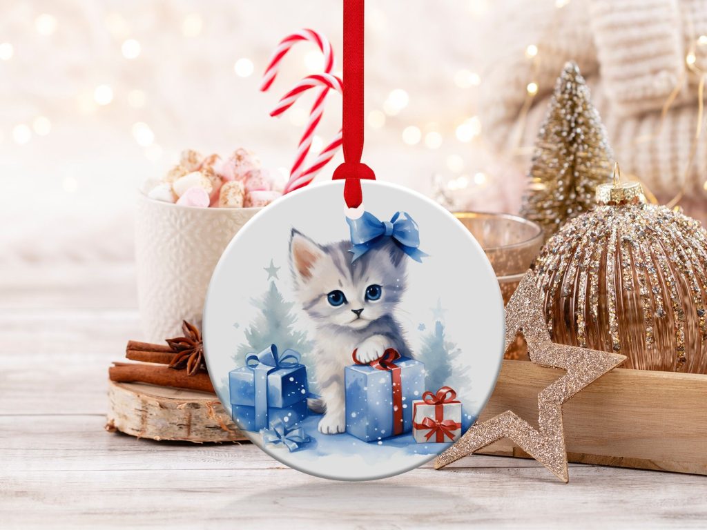 - Personalized Ornaments Store