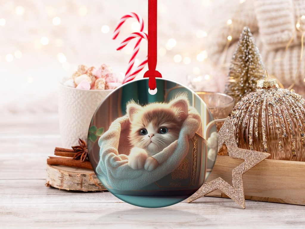 - Personalized Ornaments Store