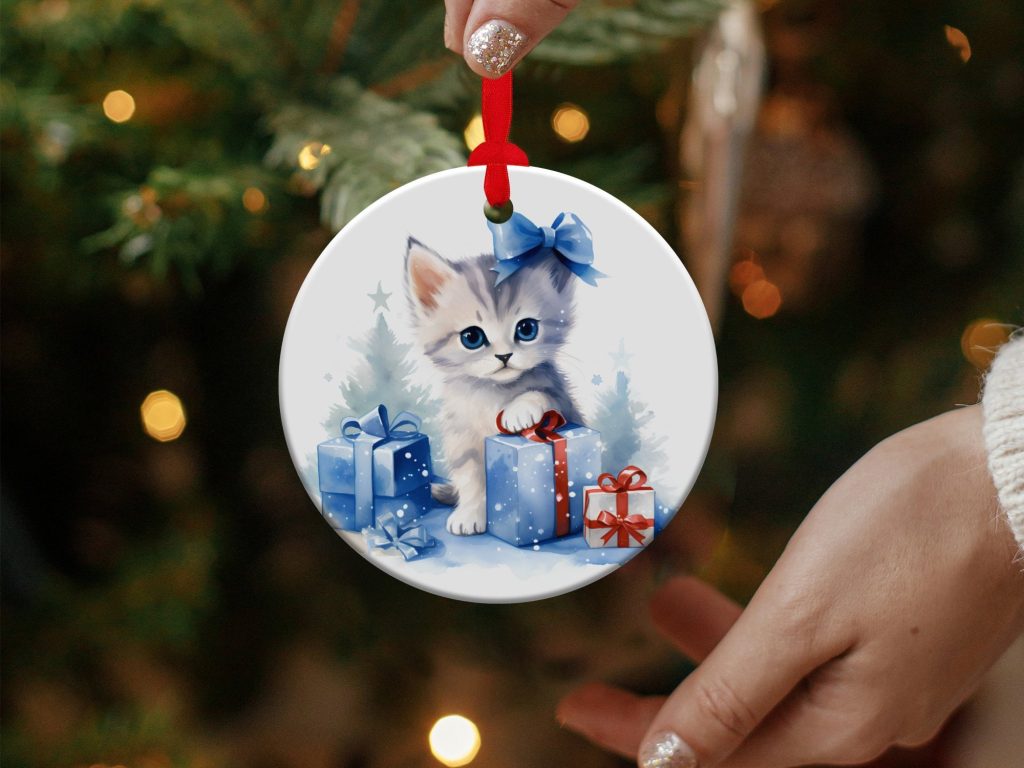 - Personalized Ornaments Store