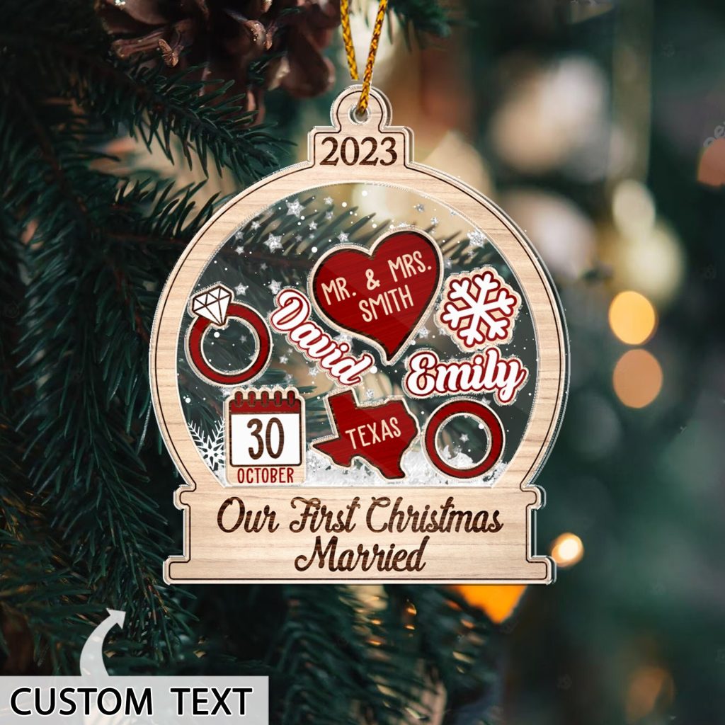 - Personalized Ornaments Store