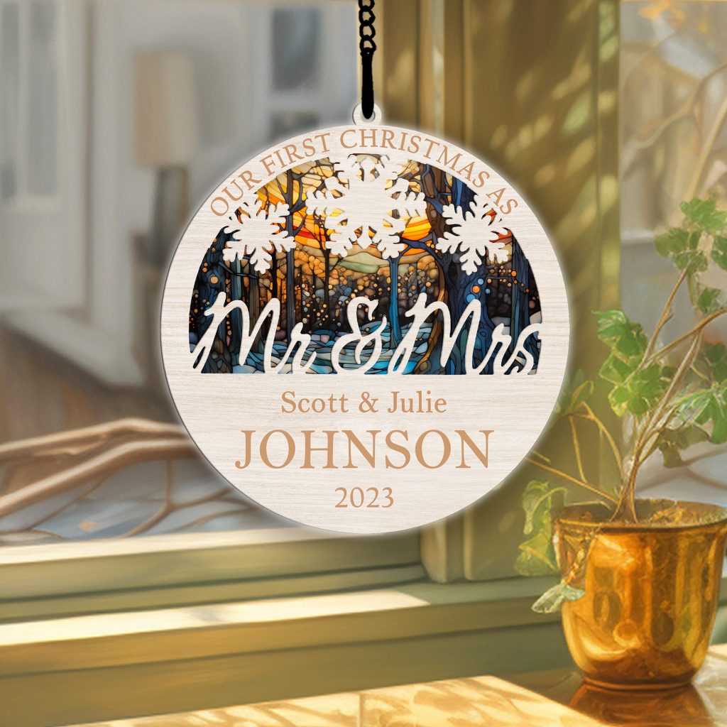 - Personalized Ornaments Store