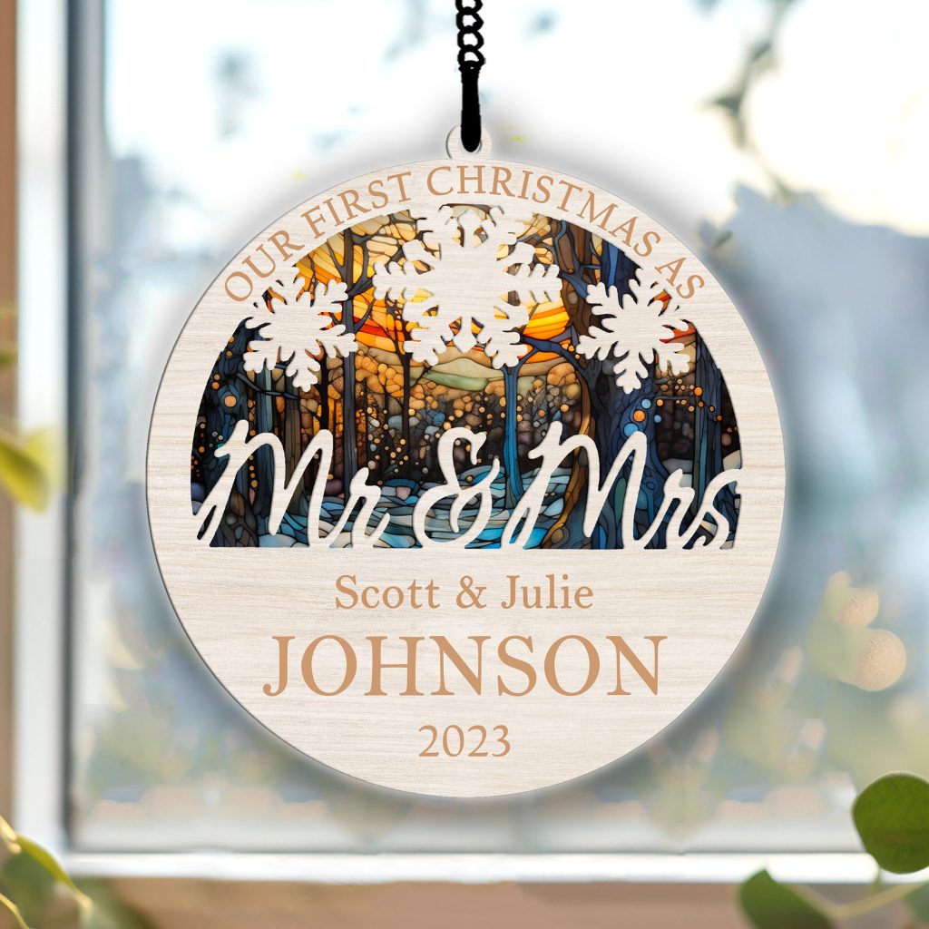 - Personalized Ornaments Store