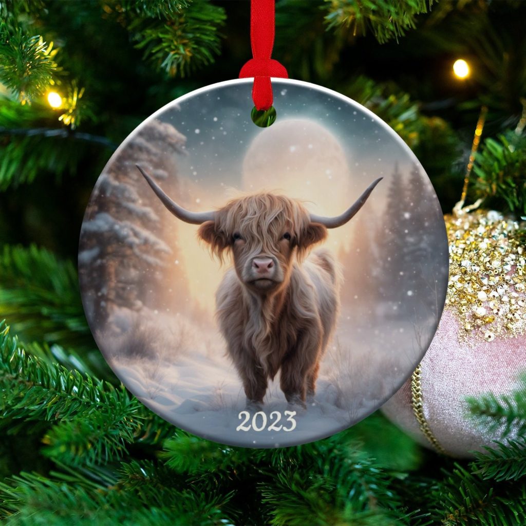 - Personalized Ornaments Store