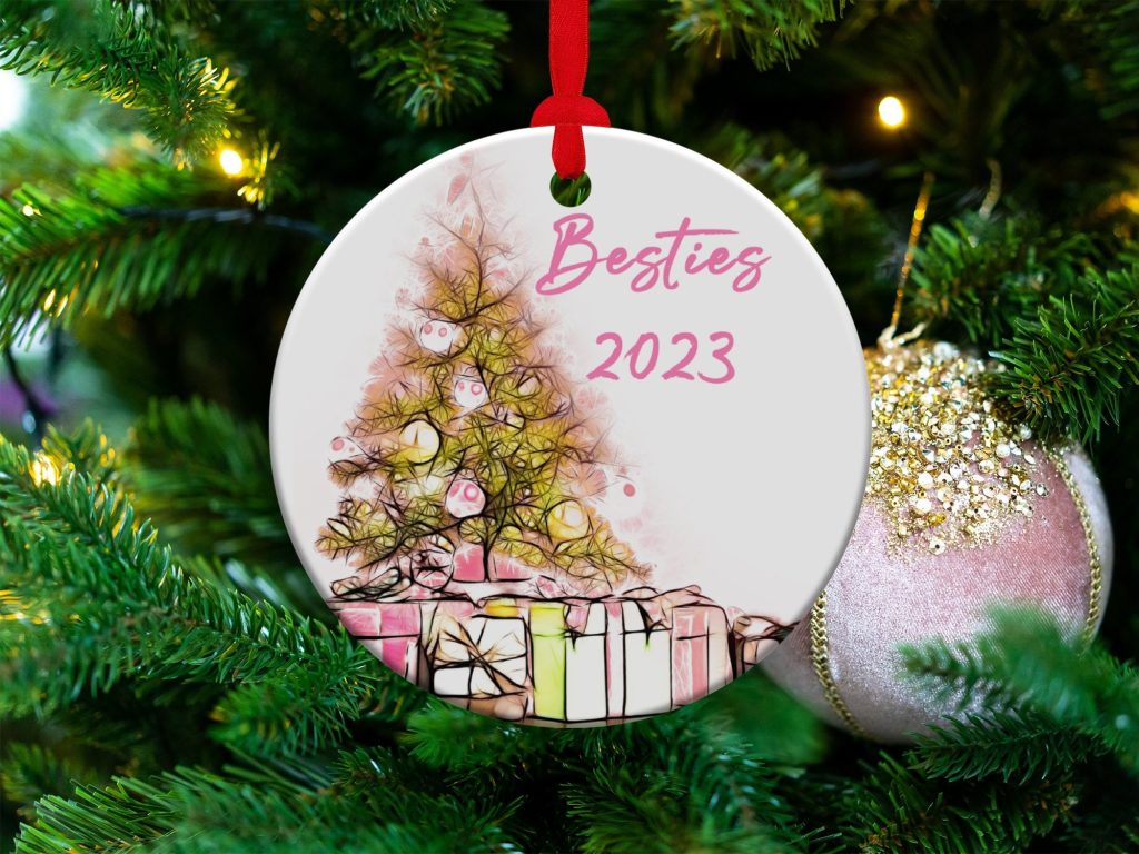 - Personalized Ornaments Store