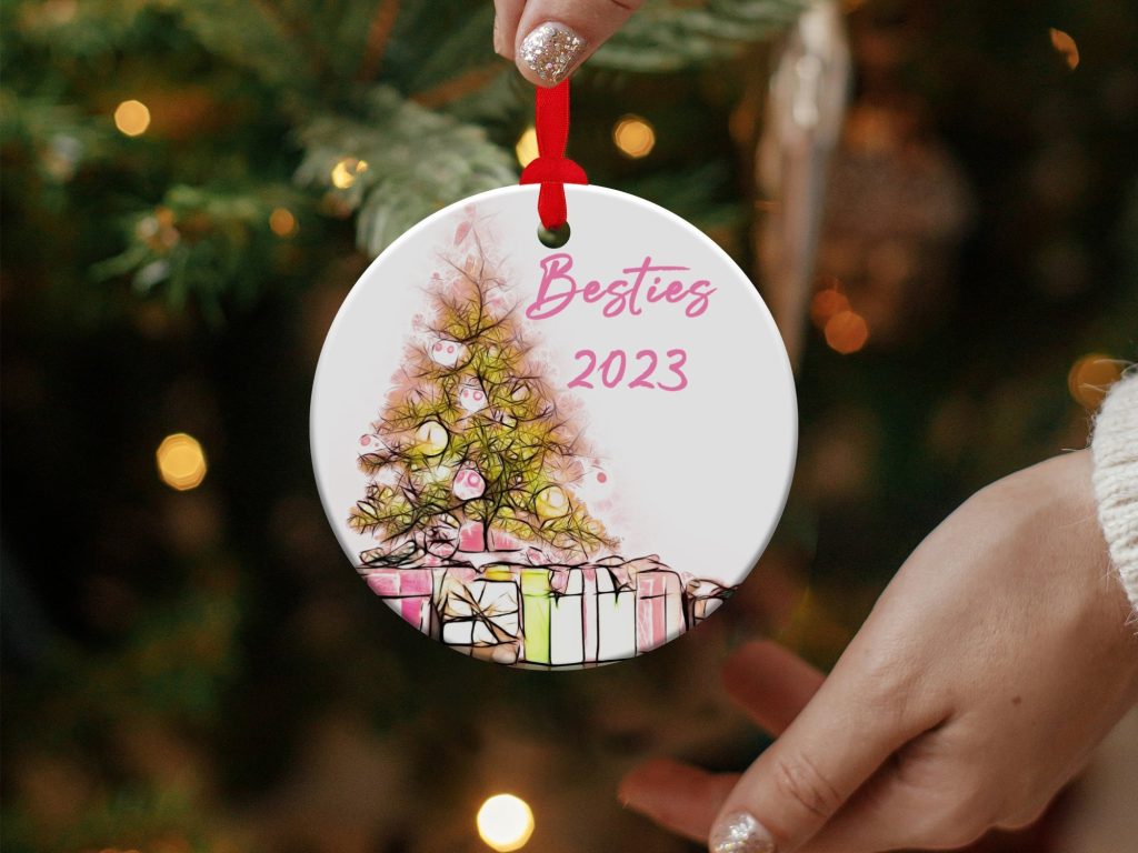 - Personalized Ornaments Store