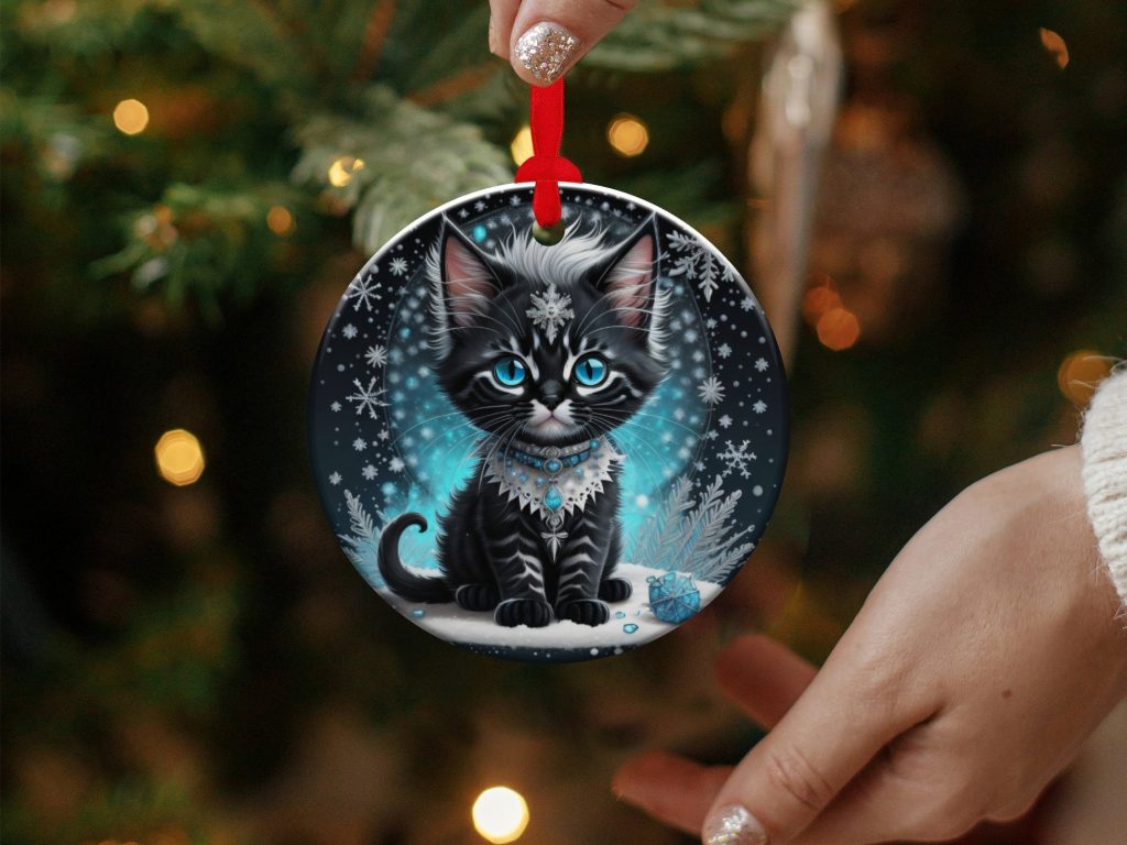 - Personalized Ornaments Store