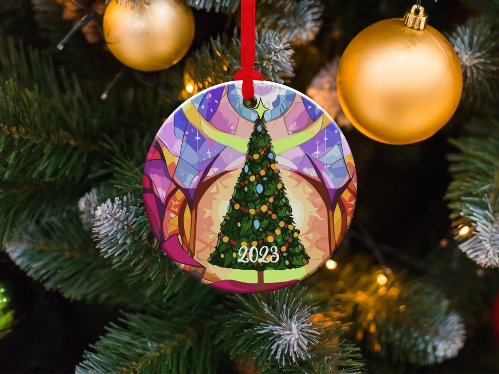 - Personalized Ornaments Store