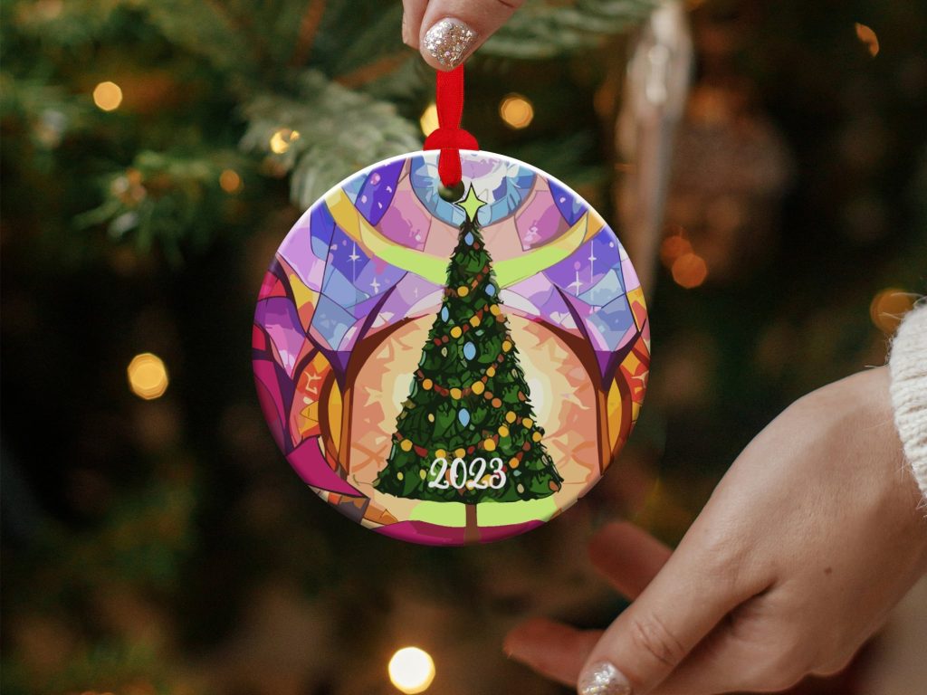 - Personalized Ornaments Store