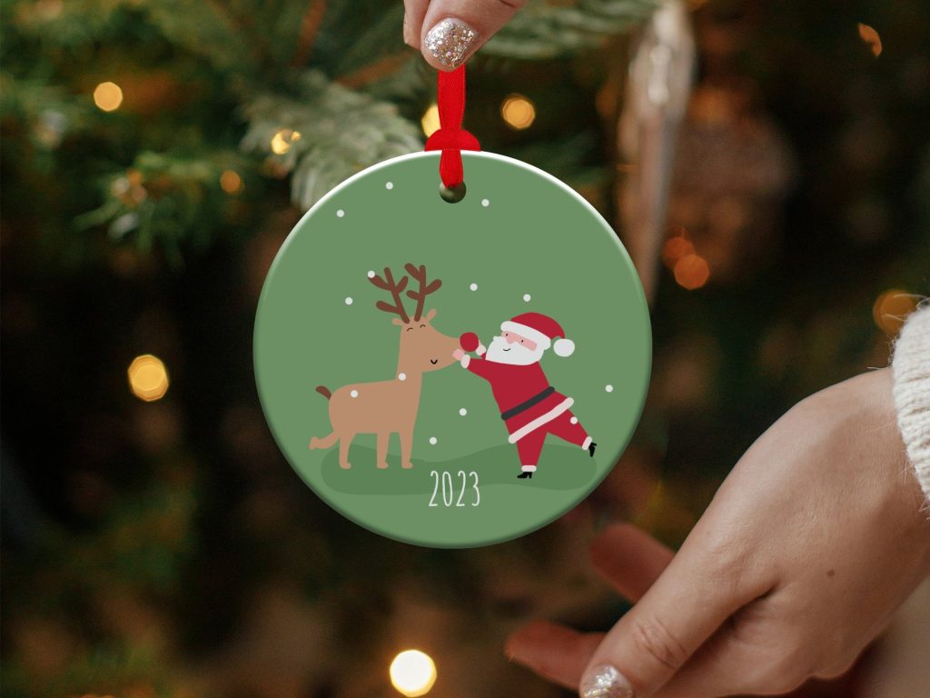 - Personalized Ornaments Store