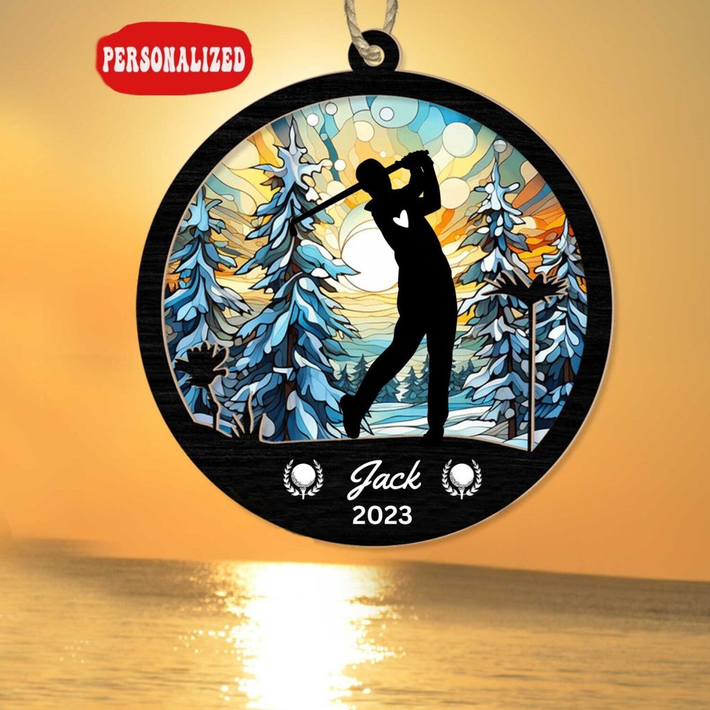 - Personalized Ornaments Store