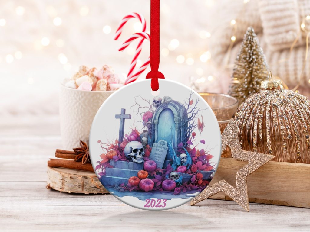 - Personalized Ornaments Store