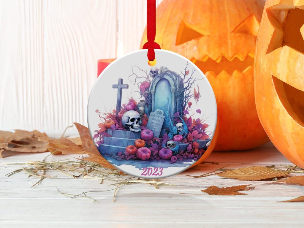 - Personalized Ornaments Store