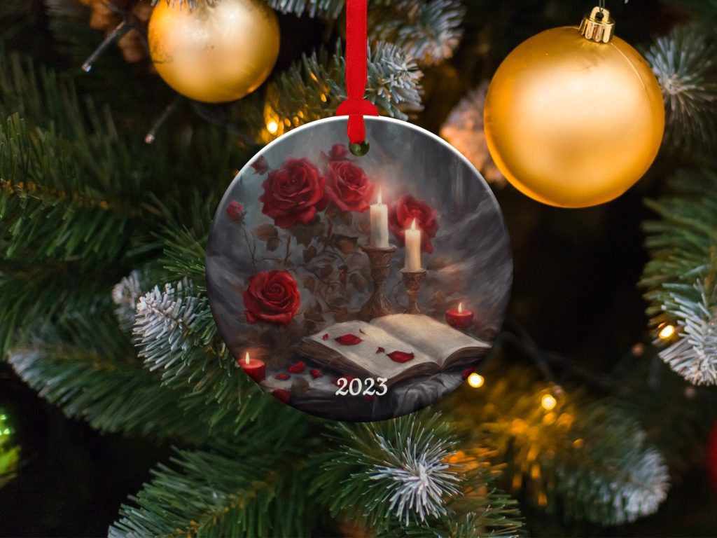 - Personalized Ornaments Store