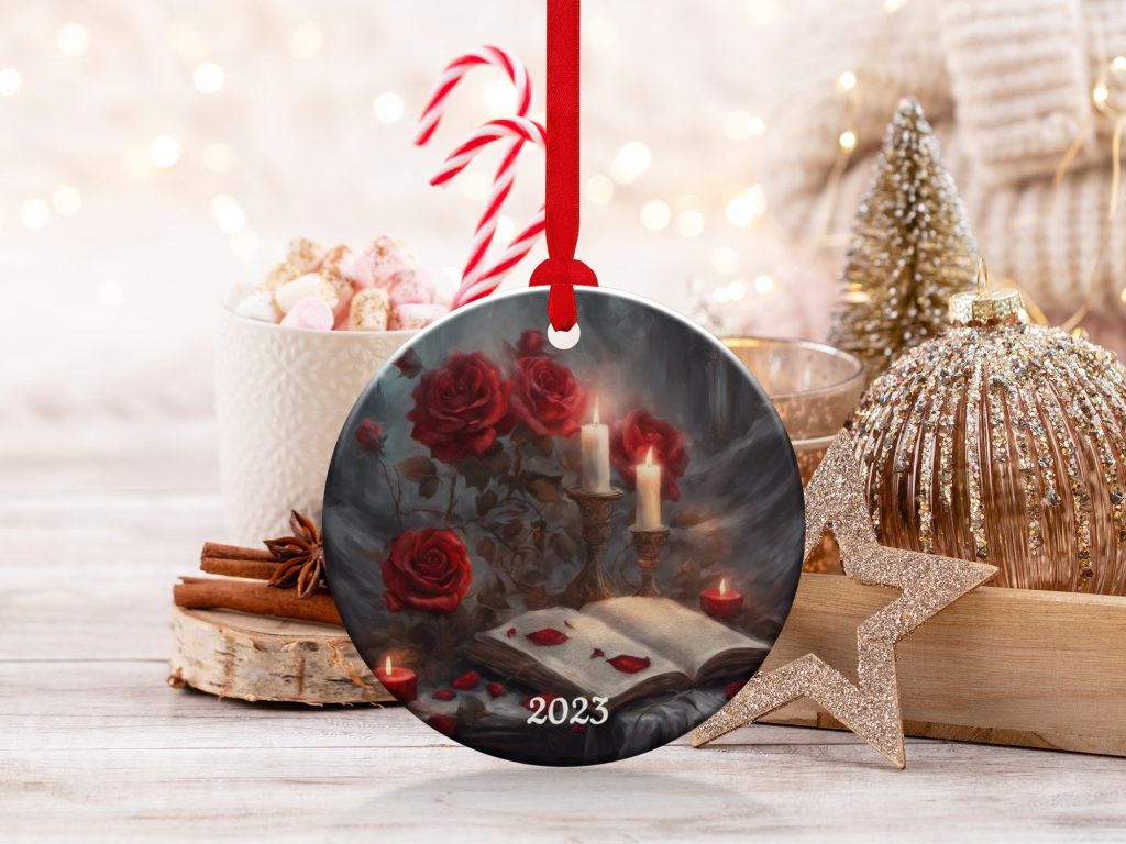 - Personalized Ornaments Store