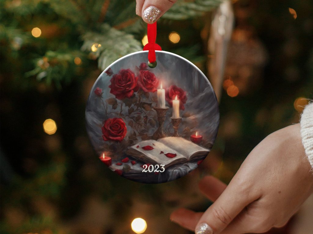 - Personalized Ornaments Store