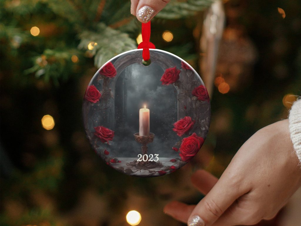 - Personalized Ornaments Store