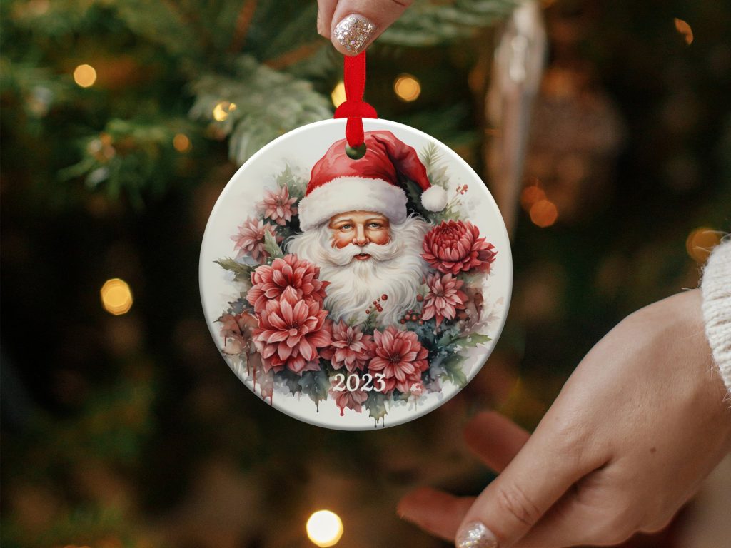 - Personalized Ornaments Store