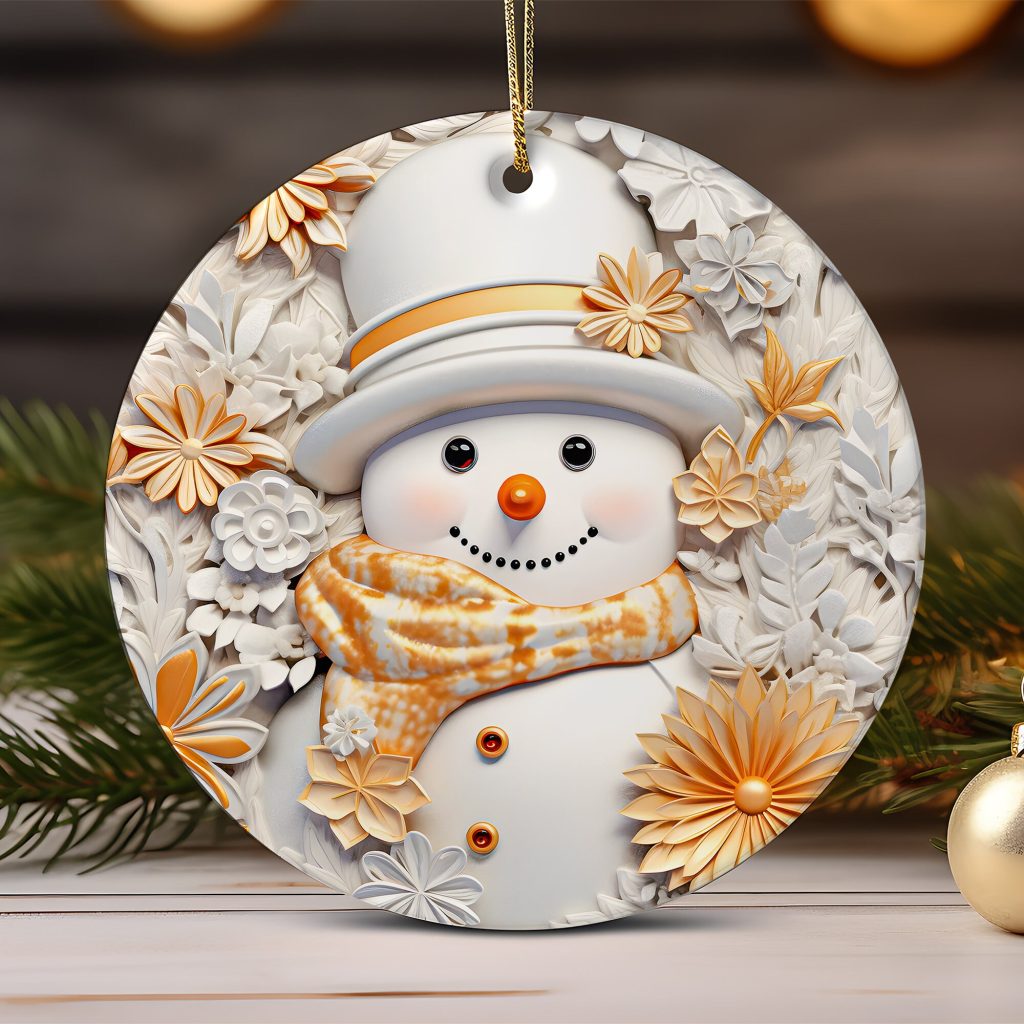 - Personalized Ornaments Store