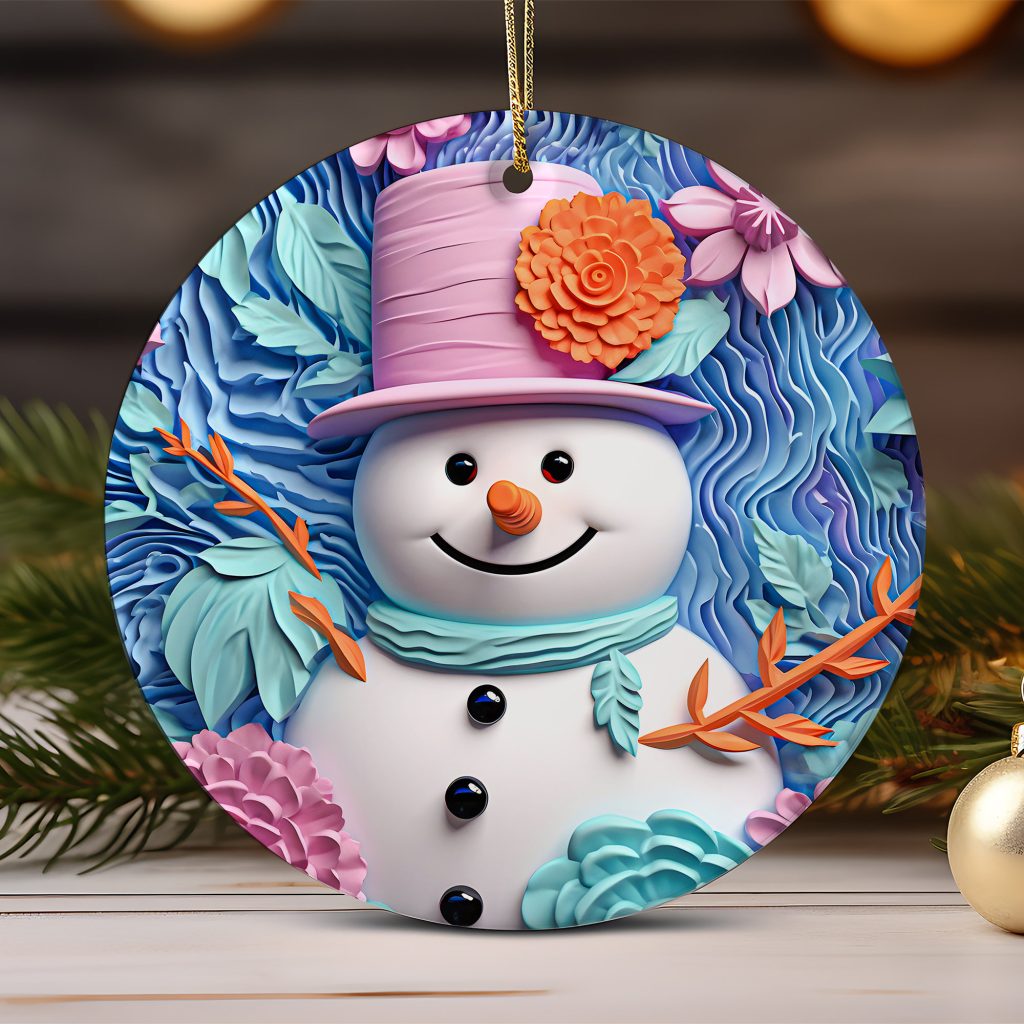 - Personalized Ornaments Store