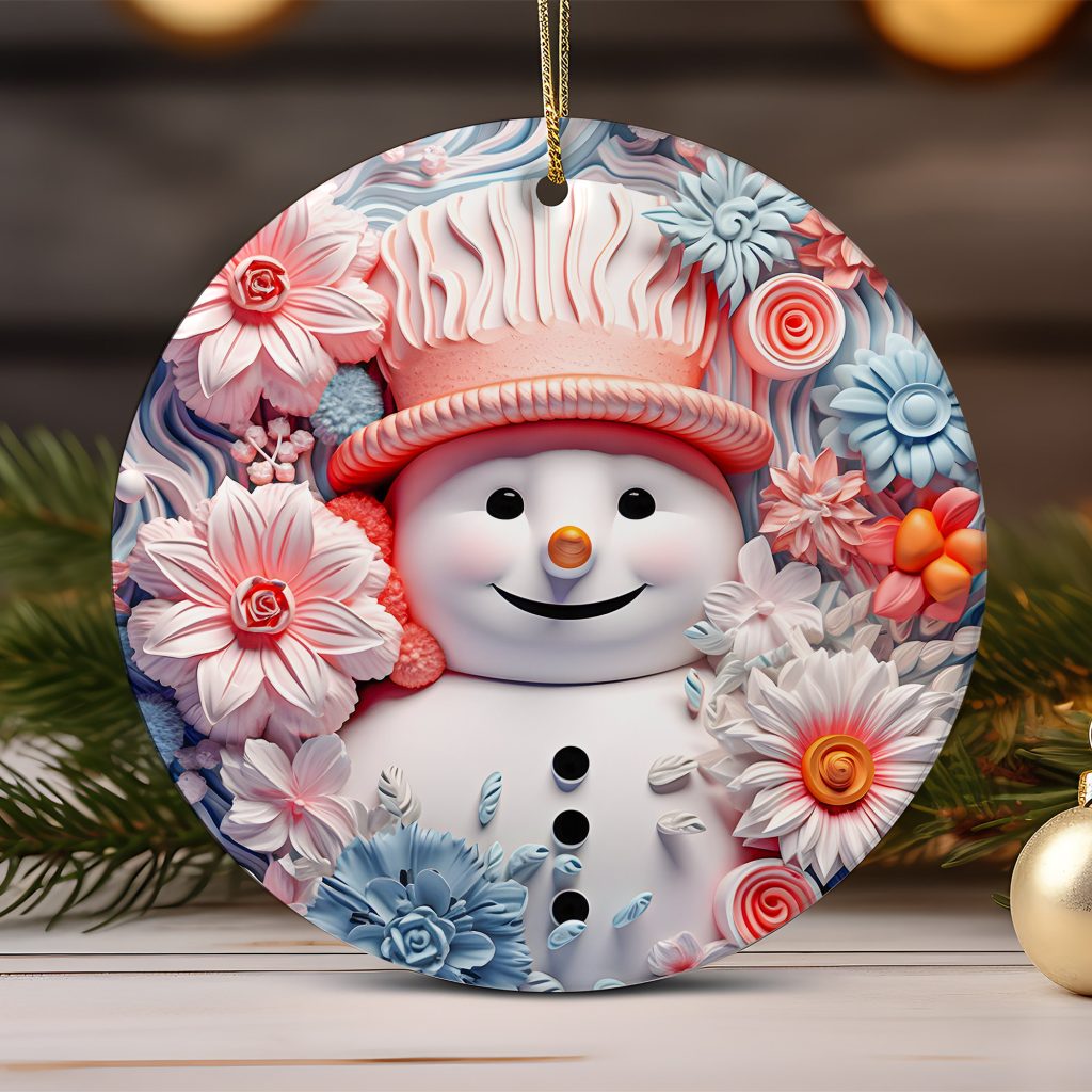 - Personalized Ornaments Store