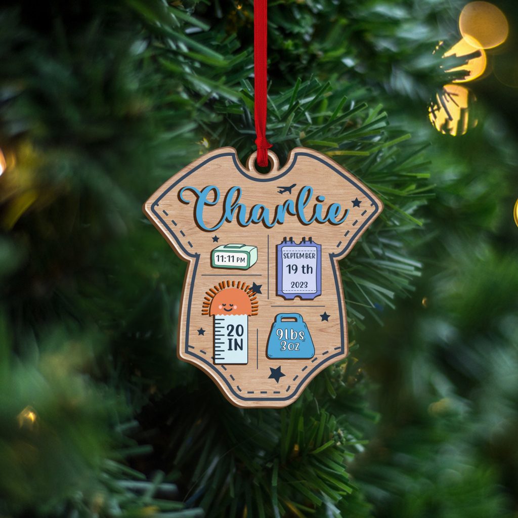 - Personalized Ornaments Store