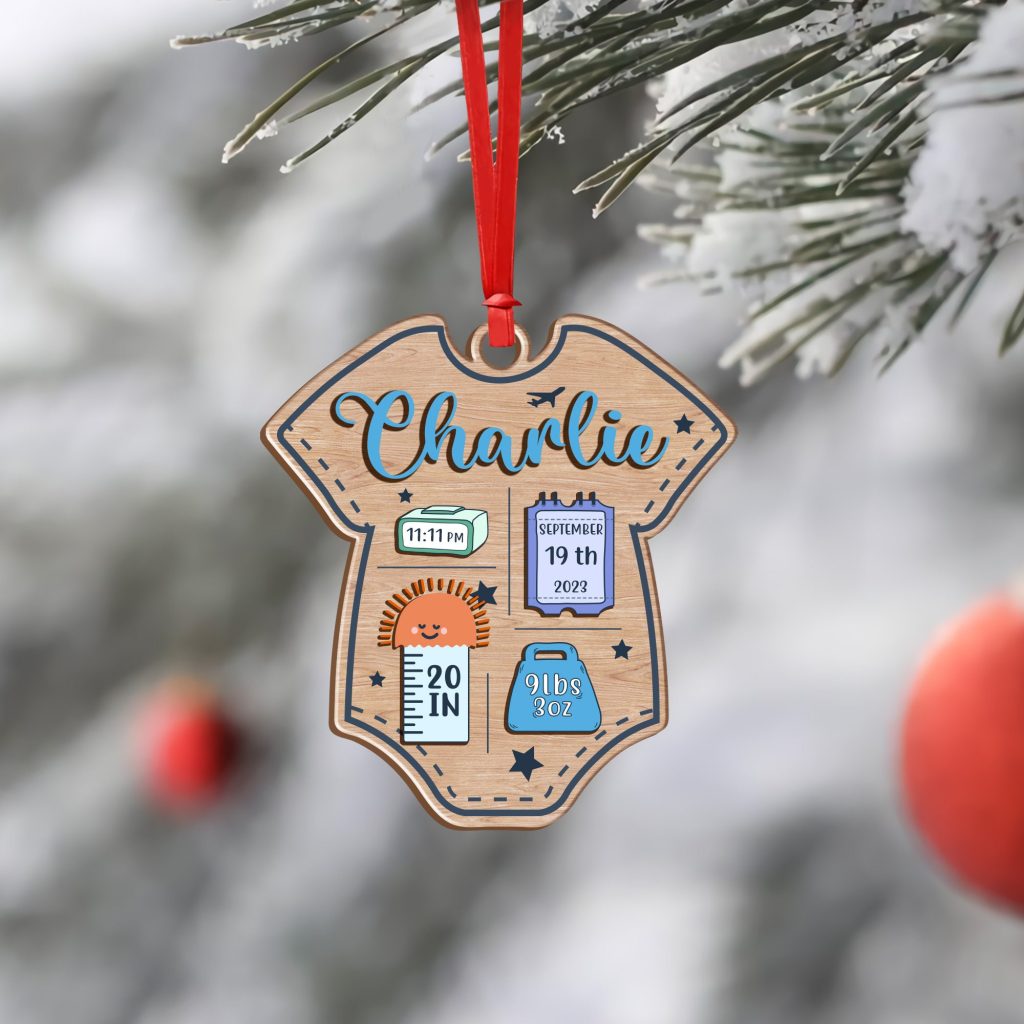 - Personalized Ornaments Store