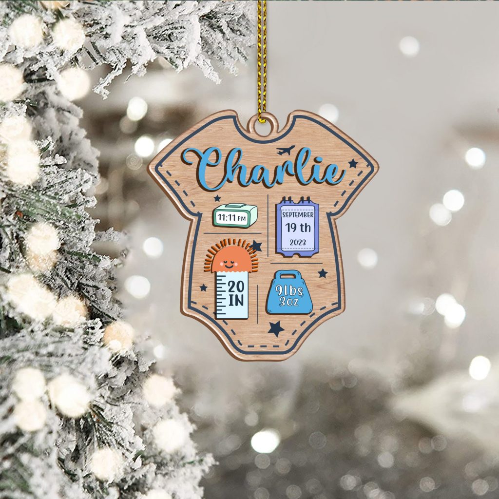 - Personalized Ornaments Store