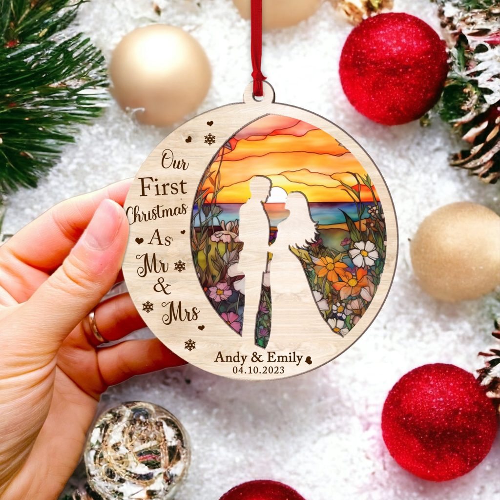 - Personalized Ornaments Store