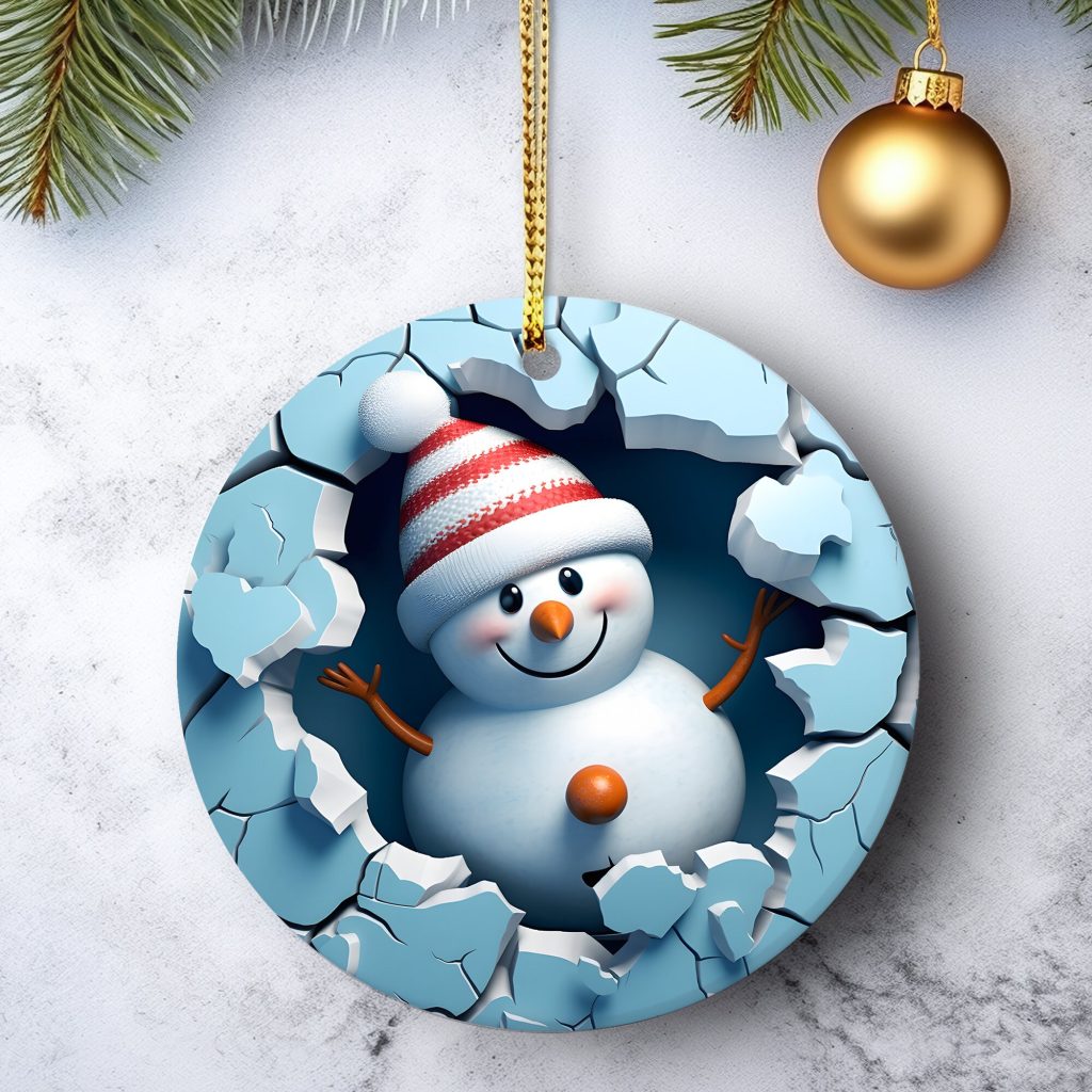 - Personalized Ornaments Store