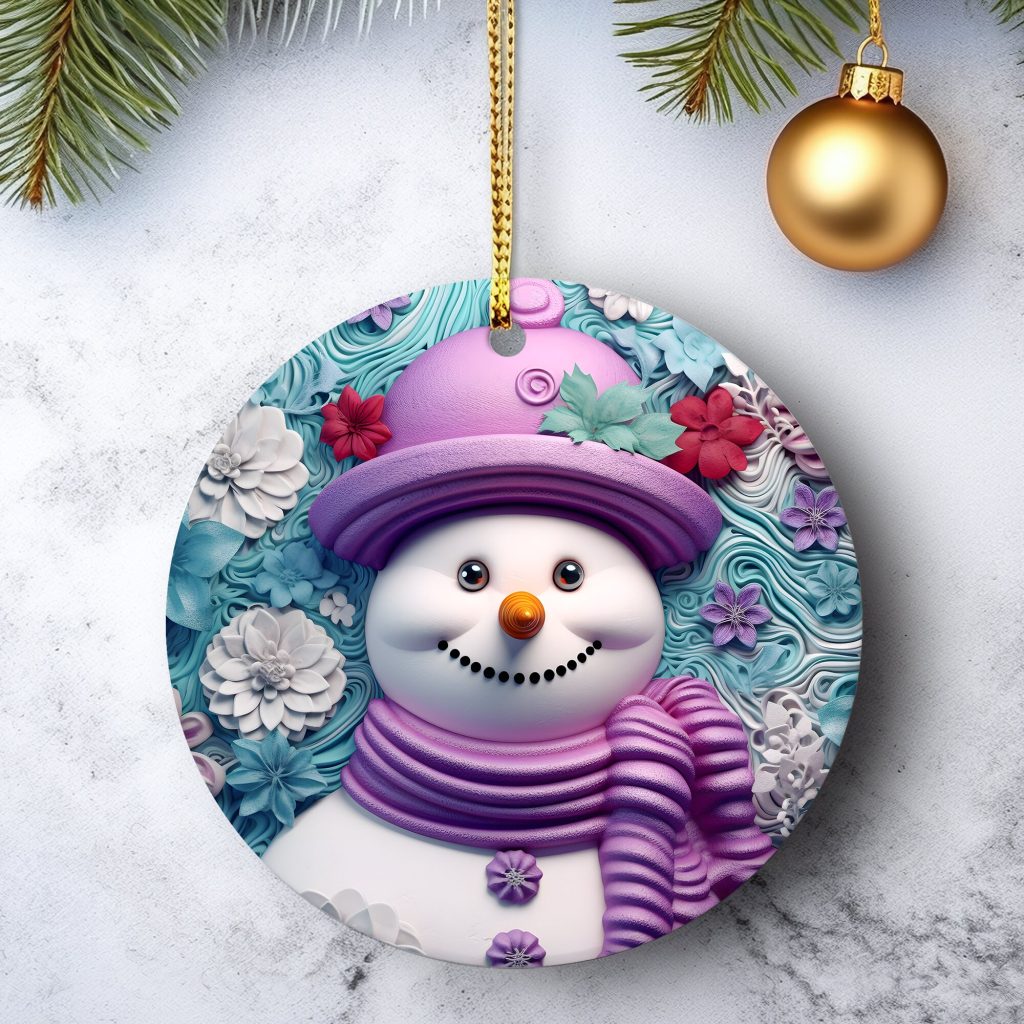 - Personalized Ornaments Store