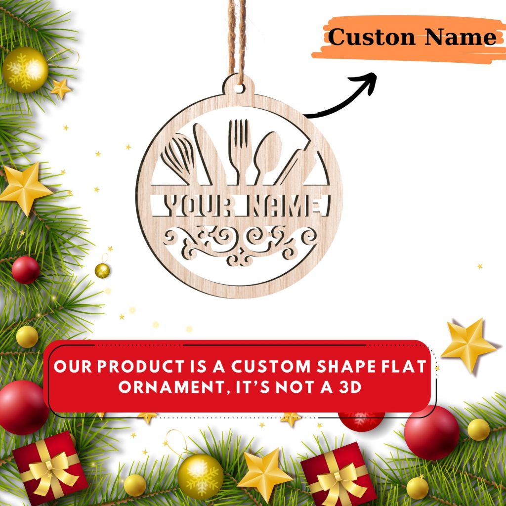 - Personalized Ornaments Store