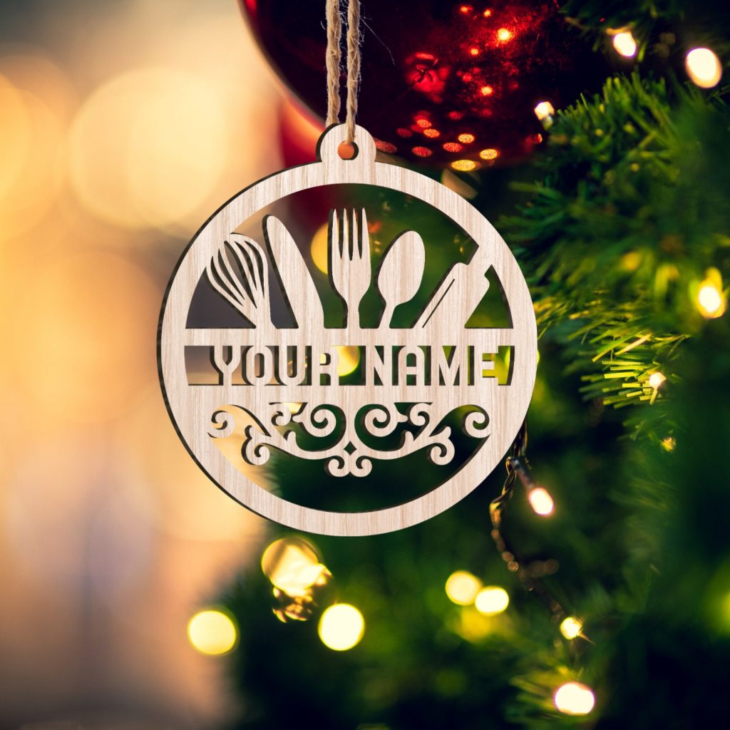 - Personalized Ornaments Store